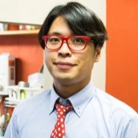 講師　中川悠氏の写真