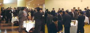 交流会