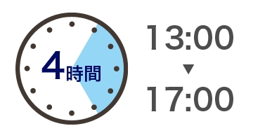 午後パック