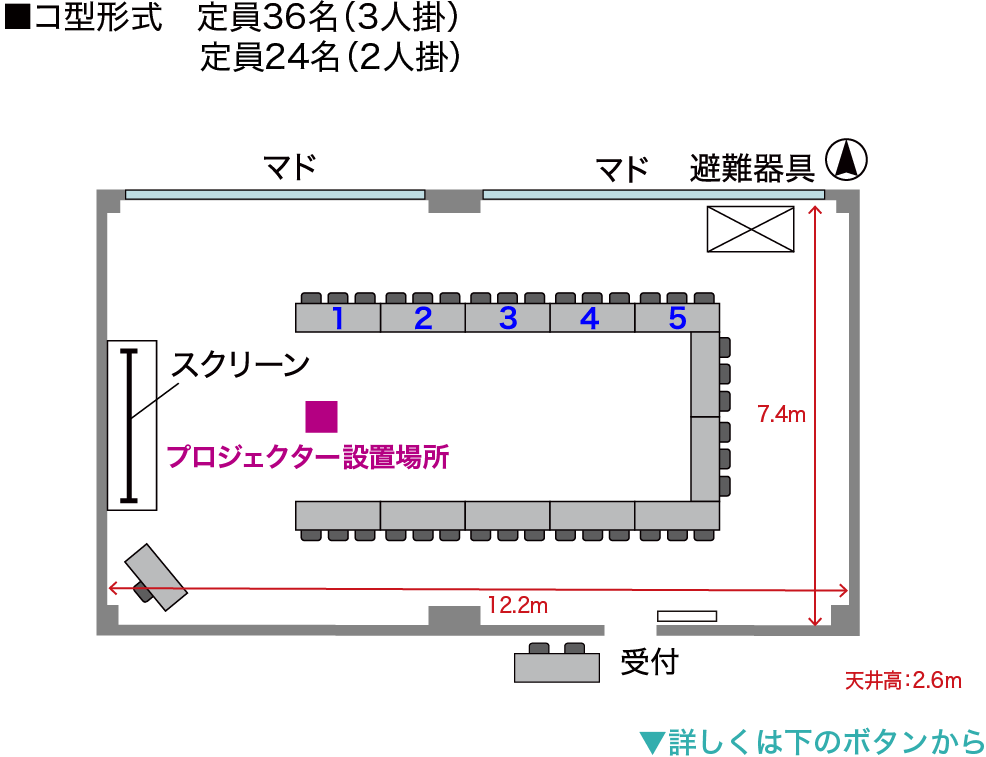 コ字