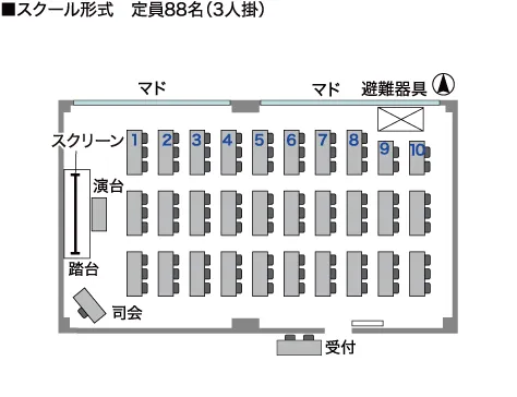 スクール形式