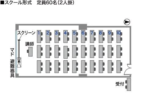 スクール形式