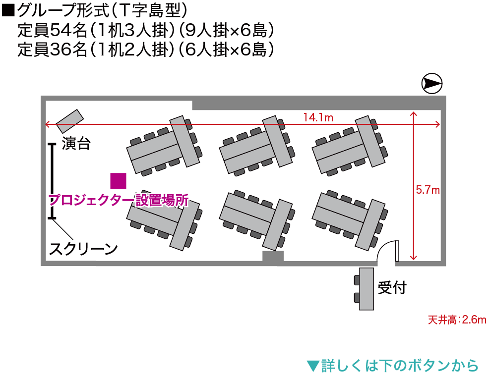 GP-T字島型