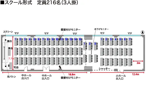スクール形式