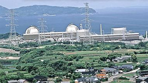 九州電力(株)玄海原子力発電所