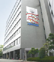 大阪科学技術館 外観