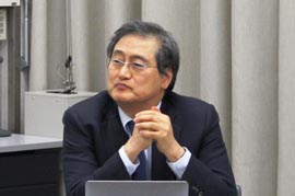 山田 秀和氏
