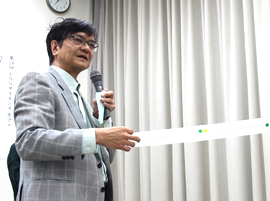 関谷 毅氏