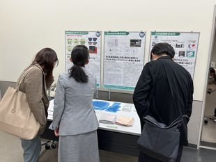 近畿経済産業局展示