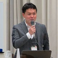 奥野 博信 氏の写真