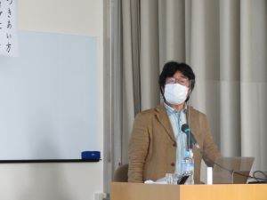 吉川 徹夫氏の写真