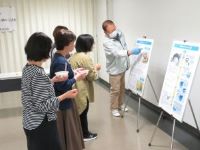 防災クッキングの紹介